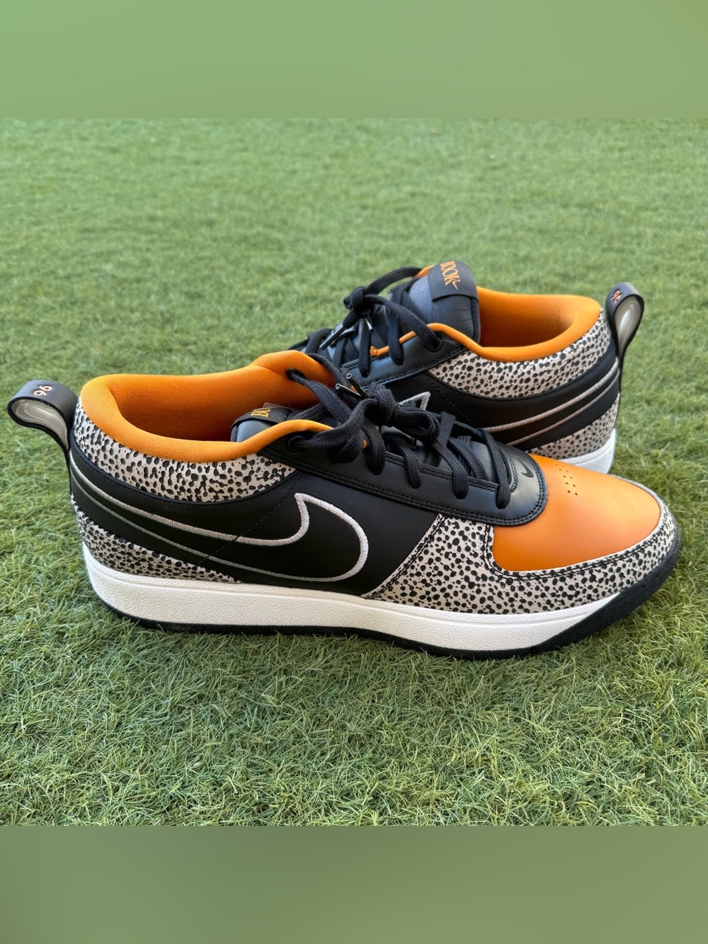 Nike Book 1 NAS